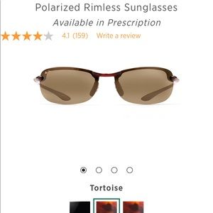 Maui Jim Sunglasses